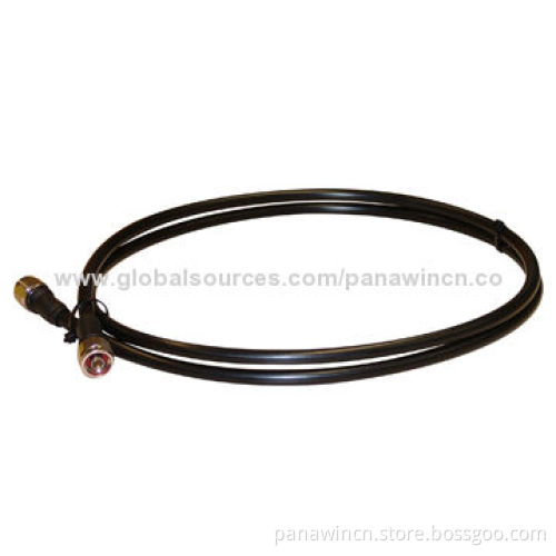 UL Power Cables Aluminum Conductor with PVC Insulation and PE Outer Sheath